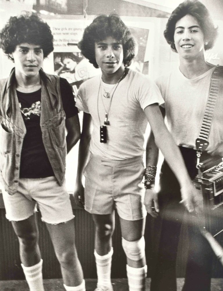 larryclarkfilms's tweet photo. Booby, Tony, Dice - NYC, 1979 https://t.co/nRj39yG6Gd