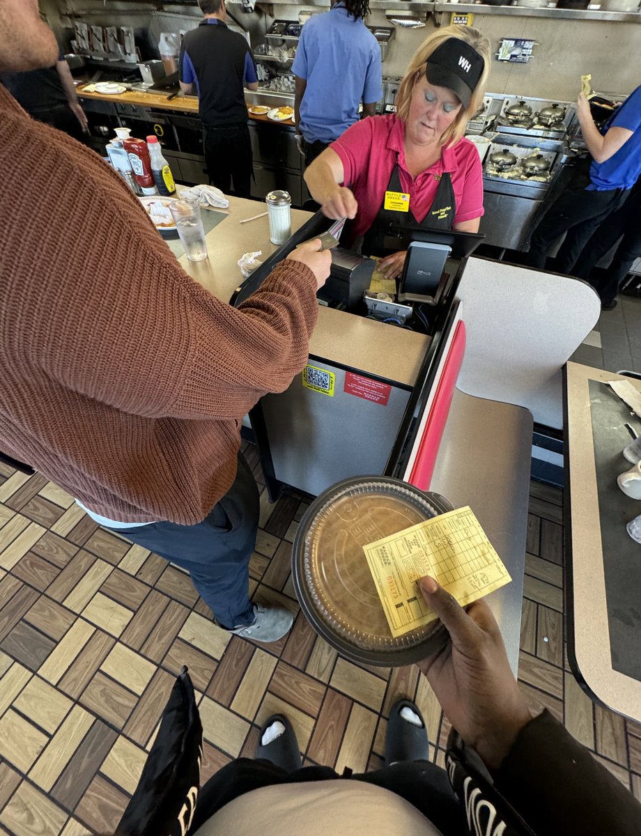 Silverback Special 🦍 <a href="/WaffleHouse/">Waffle House</a>
