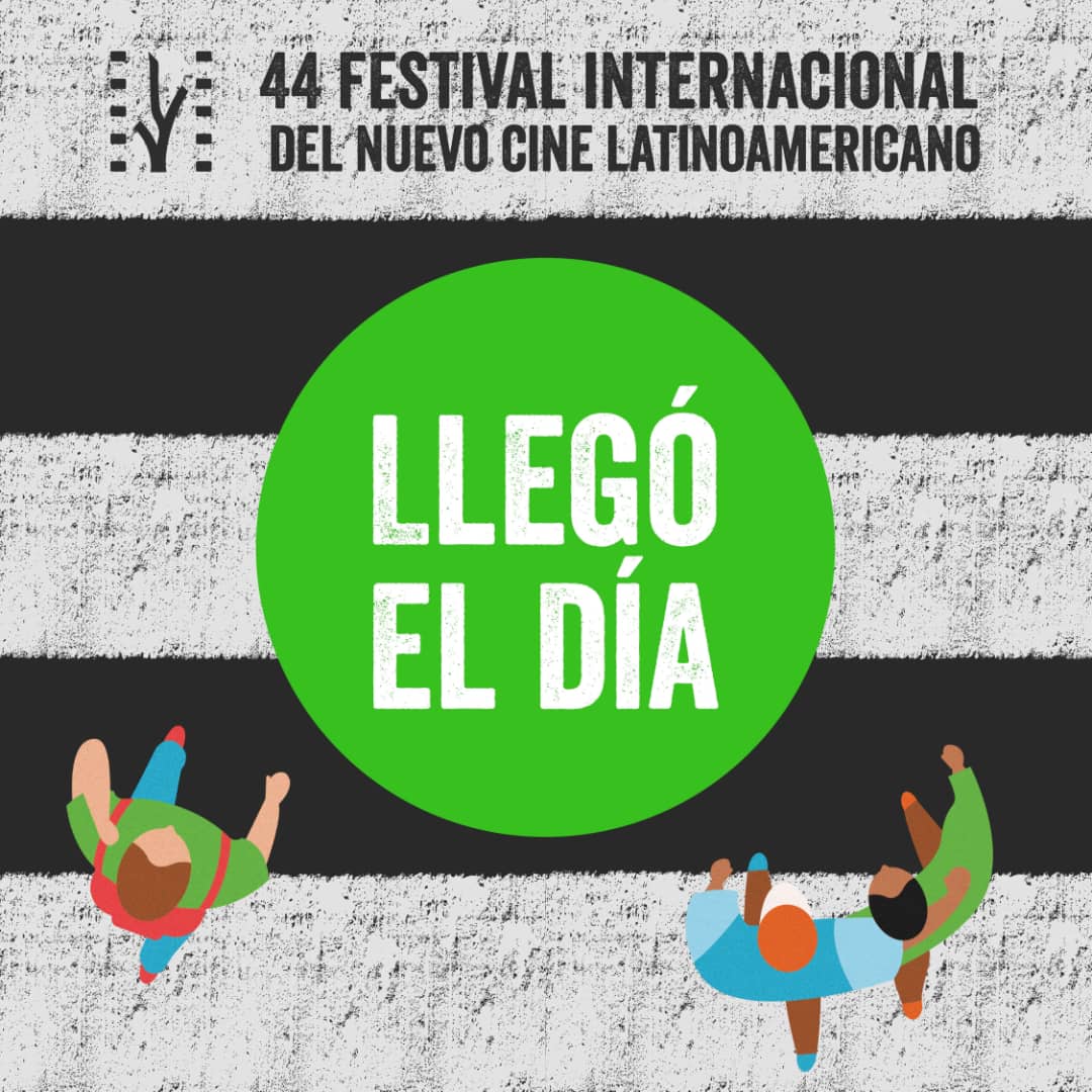 Artex_artecuba's tweet photo. Hoy comienza la edición 44 del Festival del Nuevo Cine Latinoamericano, un evento con una historia que nadie puede borrar.#SomosArtexCuba #PorLosCaminosDelArte #TenemosMemoria  #CubaEsCultura https://t.co/xvdslGQQfO