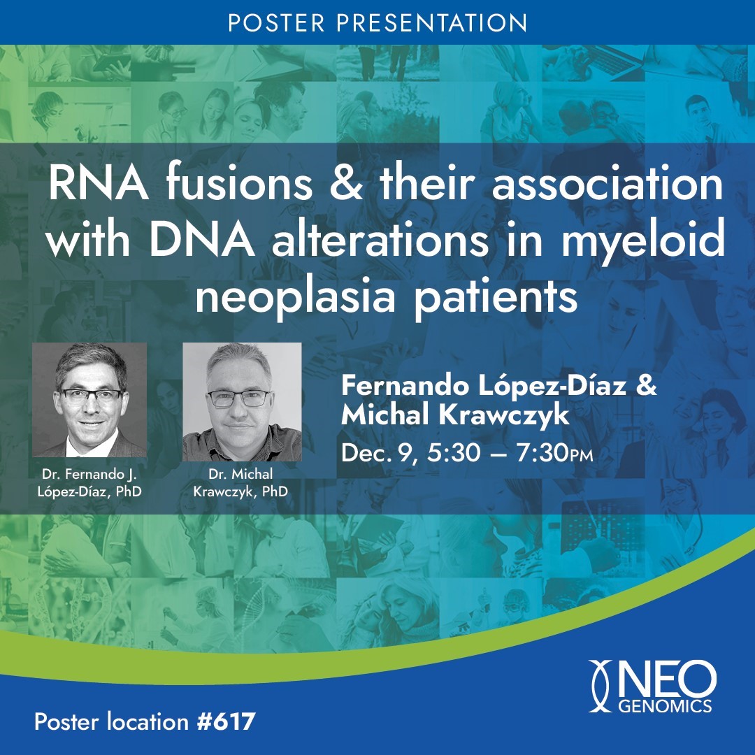 NeoGenomics tweet media