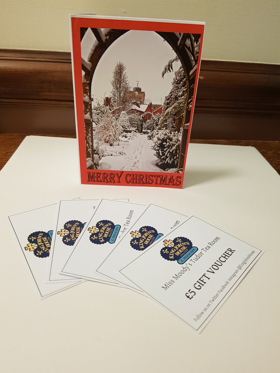 A little stocking filler available from #MissMoodys this Christmas. The gift of Miss Moody's homemade soups, puddings, cakes and scones. Pick one up for the ones you love. <a href="/moreTestValley/">Romsey VIC</a> <a href="/Visit_Romsey/">Visit Romsey</a> <a href="/romseytc/">Romsey Town Council</a>