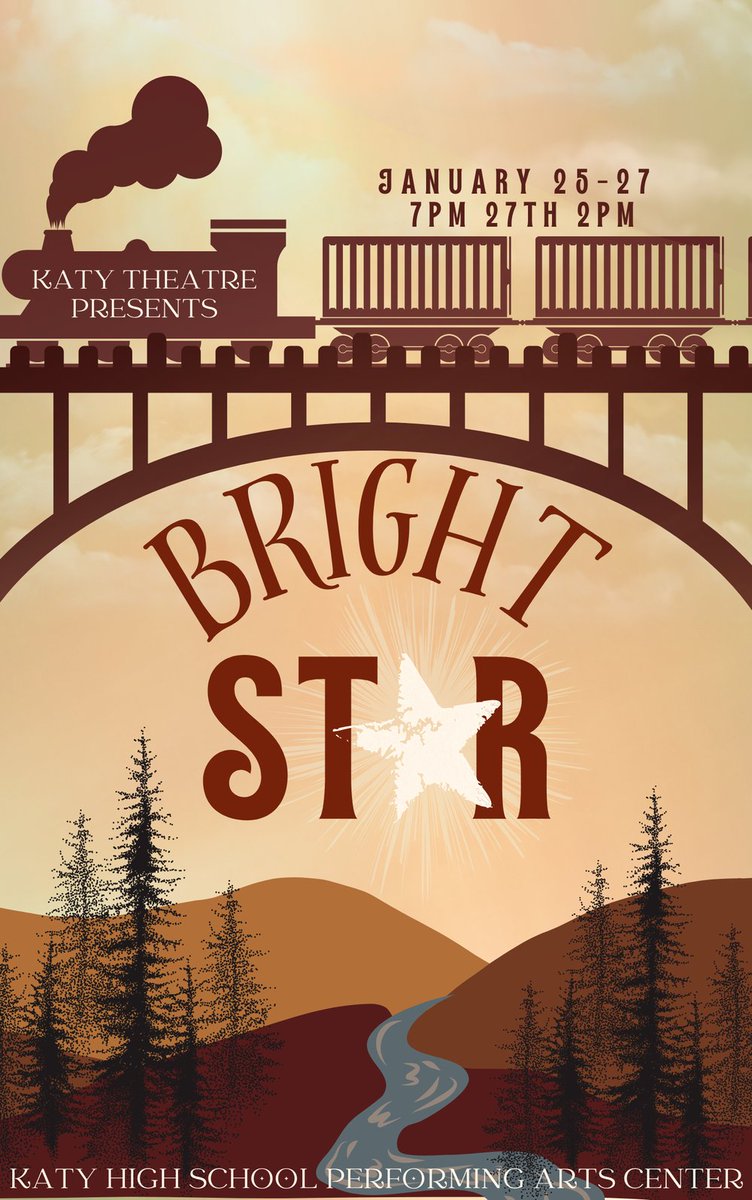 Save the date! Tickets sales for the general public will open Monday, December 13th at 8 AM. #katytx #katytheatre #katyisd #katyisdfinearts #katyhighschool