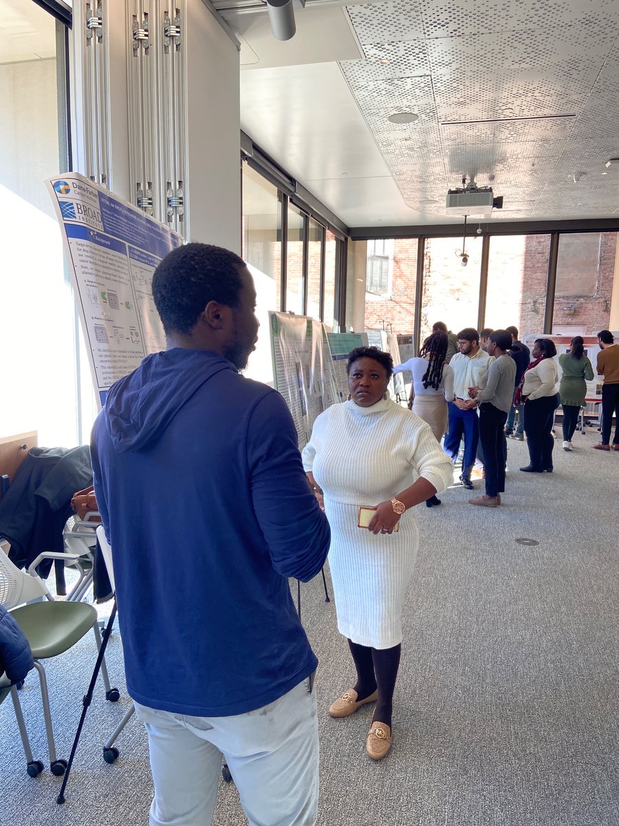 HMS Black Postdoctoral Association tweet media