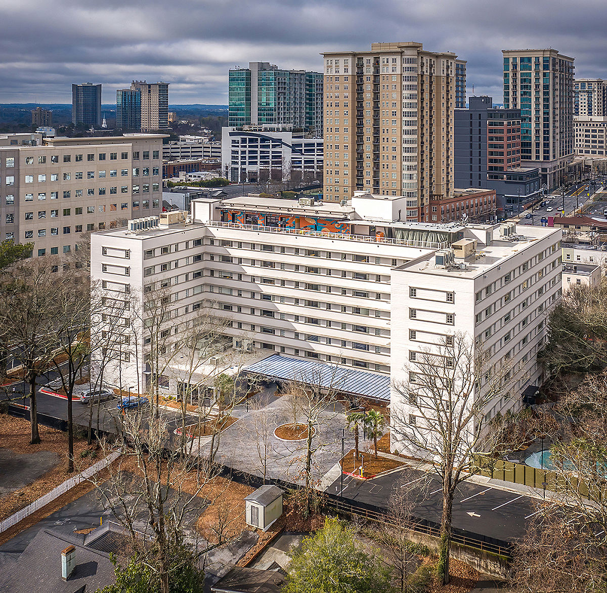Atlanta Preservation Center tweet media