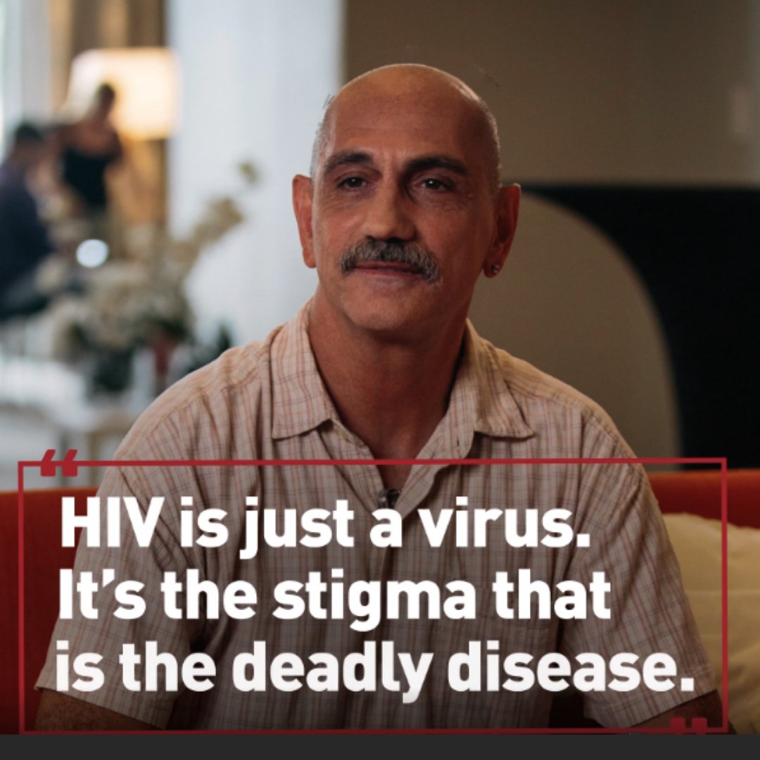 KentuckyAETC's tweet photo. People with HIV often face stigma and health care discrimination. We can be a part of the solution by speaking up against HIV stigma: https://t.co/xCUENfvyMP #StopHIVTogether https://t.co/YlDGv1hXIz