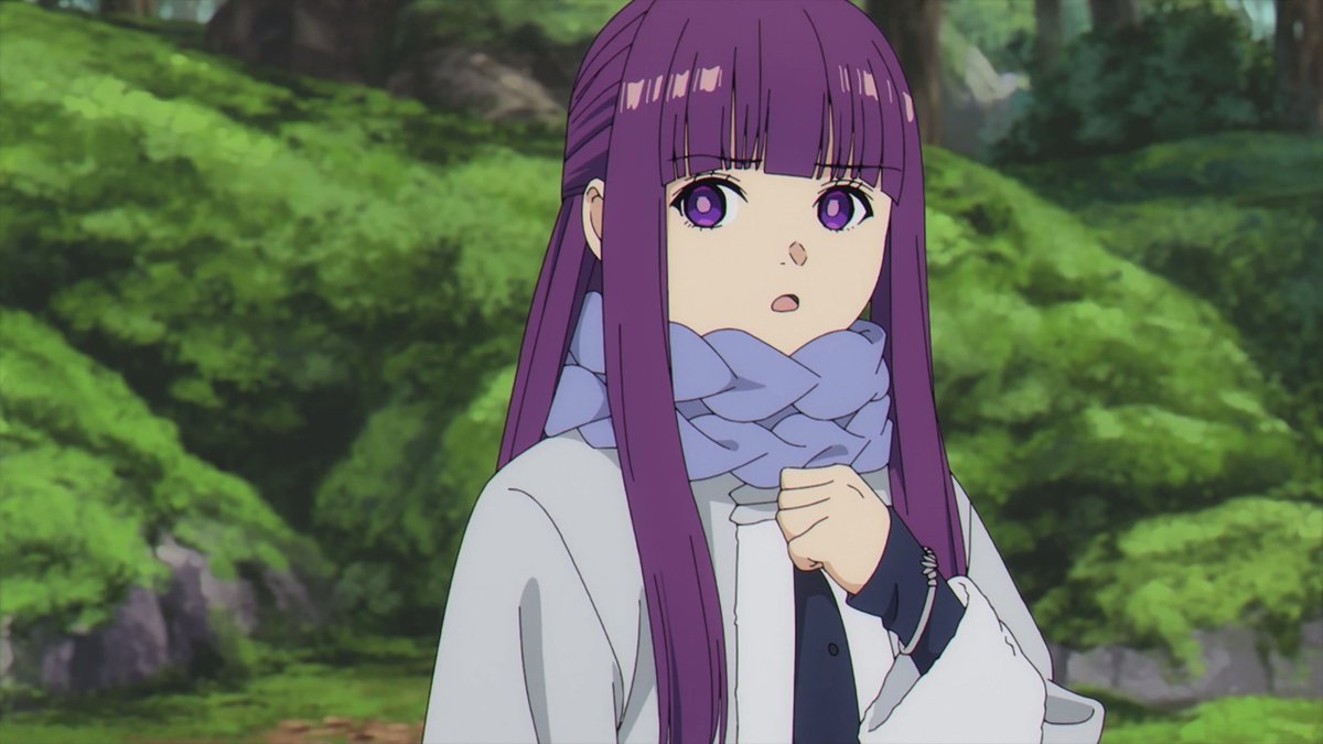 これは(あの時の)シュタルク様が一生懸命選んで私にくれたものです