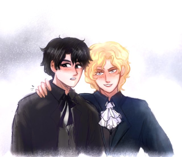 Marzipants30's tweet photo. βThis one stays with meβ¦β πππ€
#wames #darkrise #DarkHeir
ahhhhhh will and James are the cutest ππ₯Ήπ https://t.co/w4xvR5ZhI9