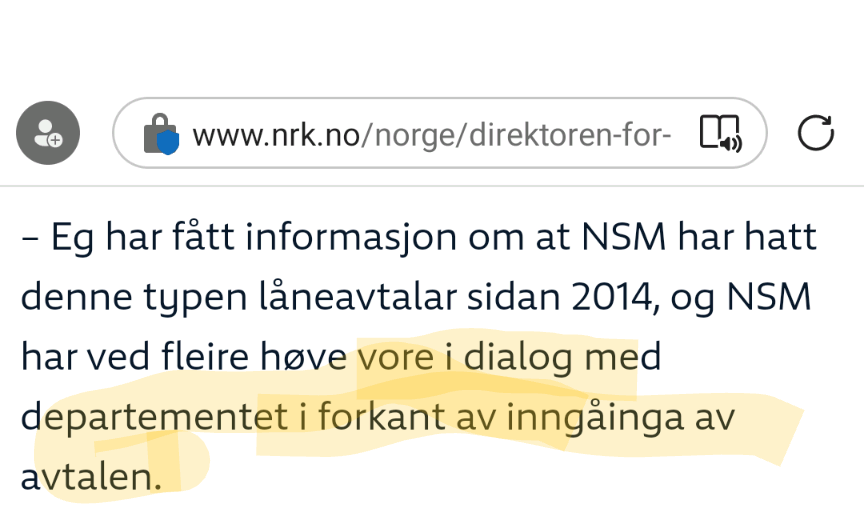 Preben Aavitsland tweet media