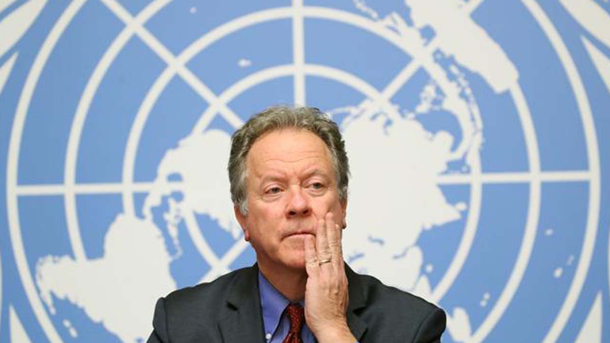 Check out this week's #BITBR with Governor David Beasley! We discuss his work after politics as the Executive Director of the UN World Food Programme, for which he accepted a Nobel Peace Prize for his efforts to combat world hunger. So proud of this South Carolinian!