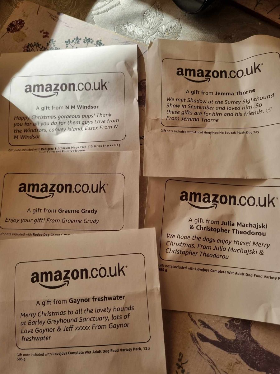 Barley Greyhound Sanctuary tweet media