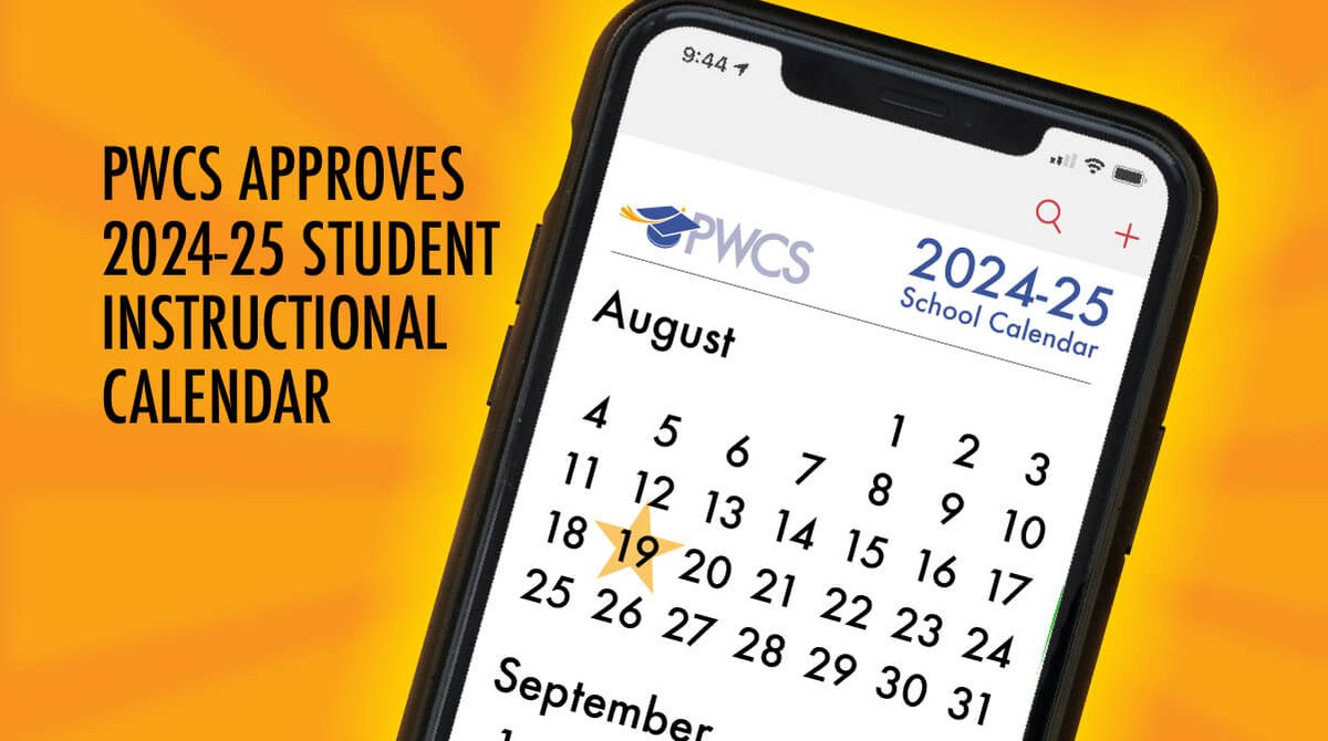 Pwcs School Calendar 2025 25 Dredi Ginelle Pwcs Calendar 24-25 Pdf