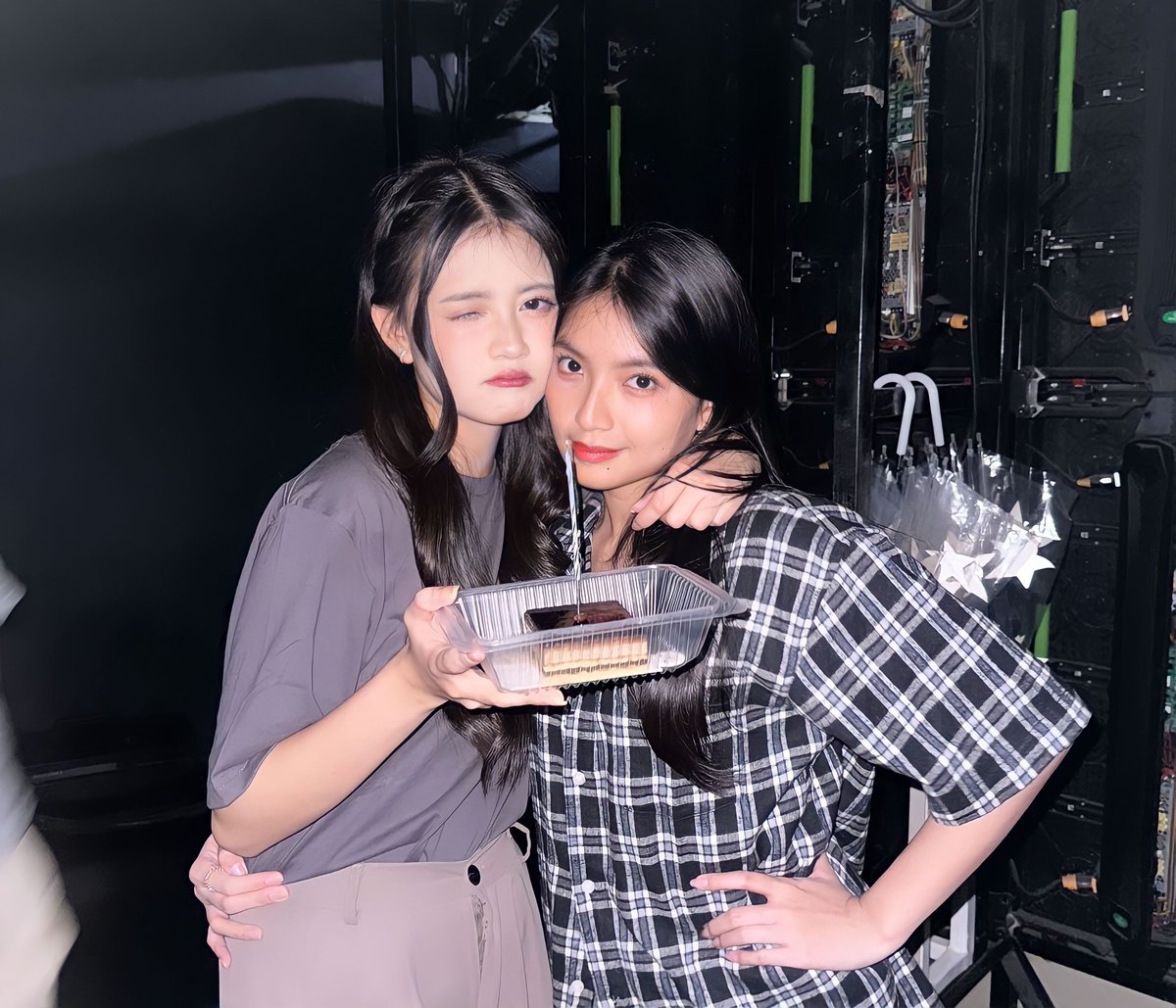 chocopurple tweet media