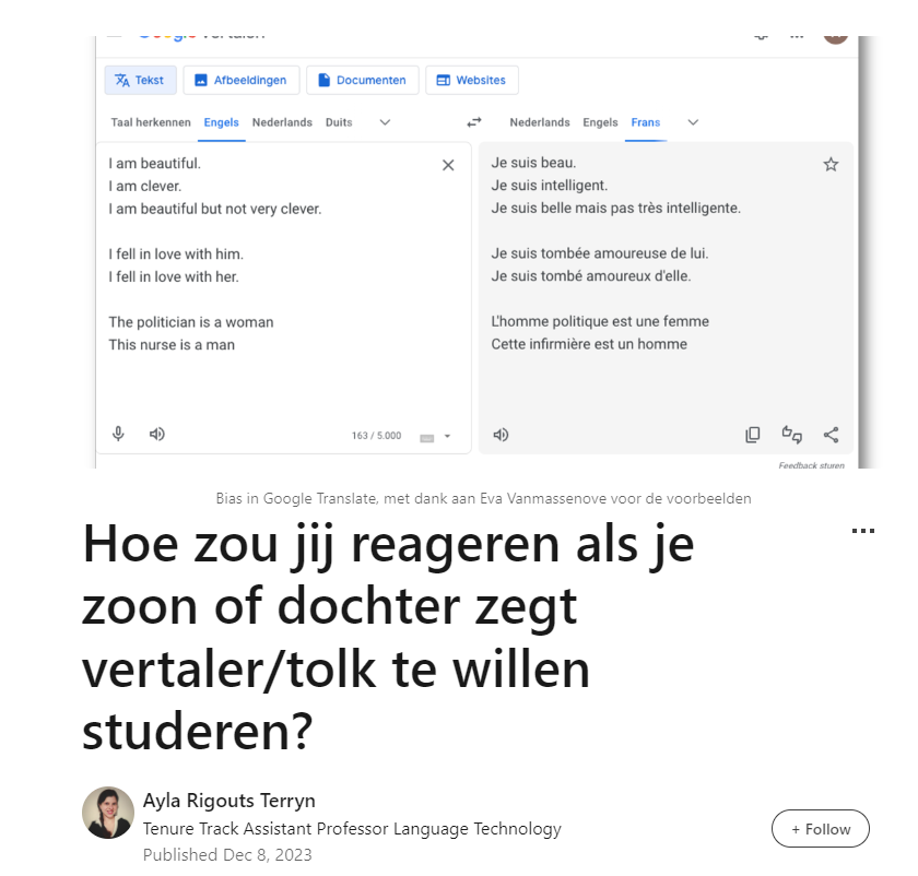 Talen KU Leuven Kulak tweet media