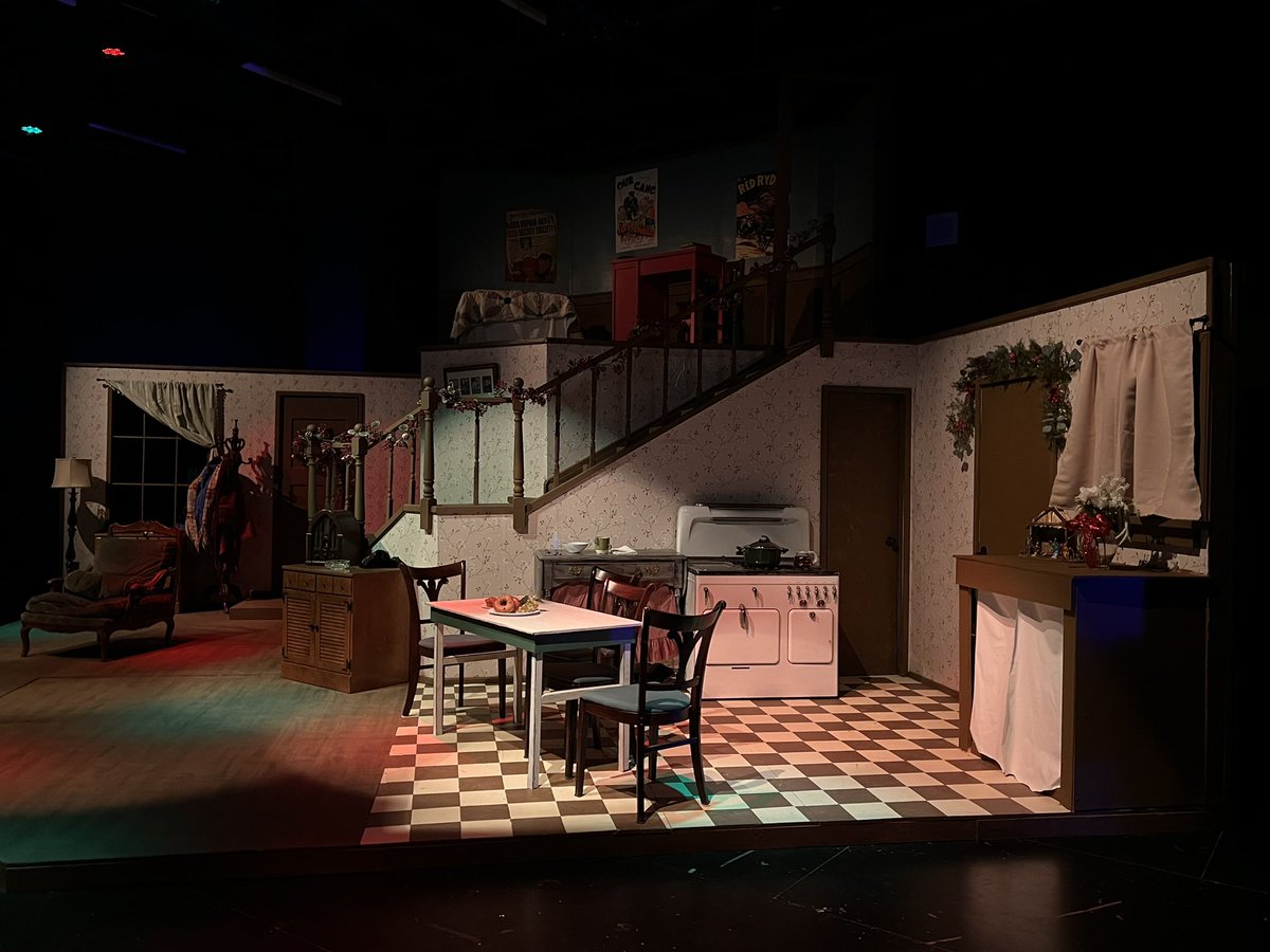 Lake Creek Theatrical Company tweet media