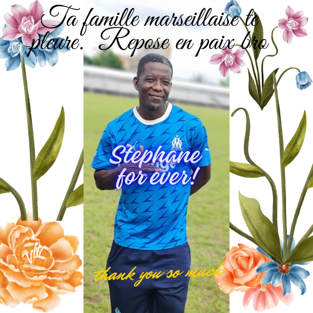 OM Fan Club Yaound🇨🇲 tweet media