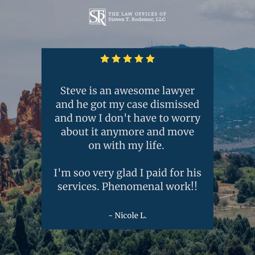 Law Office of Steven Rodemer tweet media