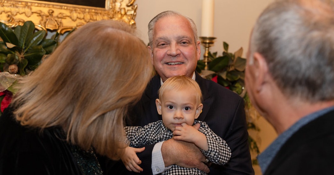 SBTS's tweet photo. It was a joy for Dr. Mohler and Mrs. Mohler to host our graduates at the President's Reception! Praising the Lord for these students who have faithfully worked to be trained for a lifetime of faithfulness.
#SouthernForLife #SouthernSeminary #BoyceCollege #TheologyMatters https://t.co/0tNHVsx7dF