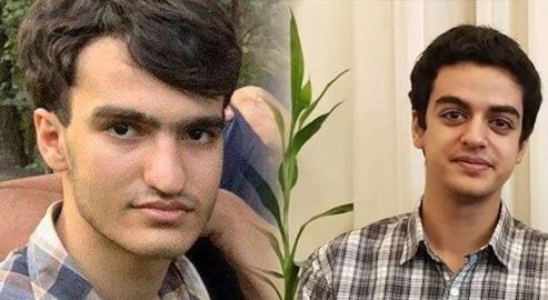 Message from Political Prisoners #AliYounesi and #AmirHosseinMoradi on Student's Day: As we commemorate Student's Day on December 7, 2023, we, Ali Younesi and Amir Hossein Moradi, incarcerated within the walls of Evin prison, #IranProtests  #Students #Iran