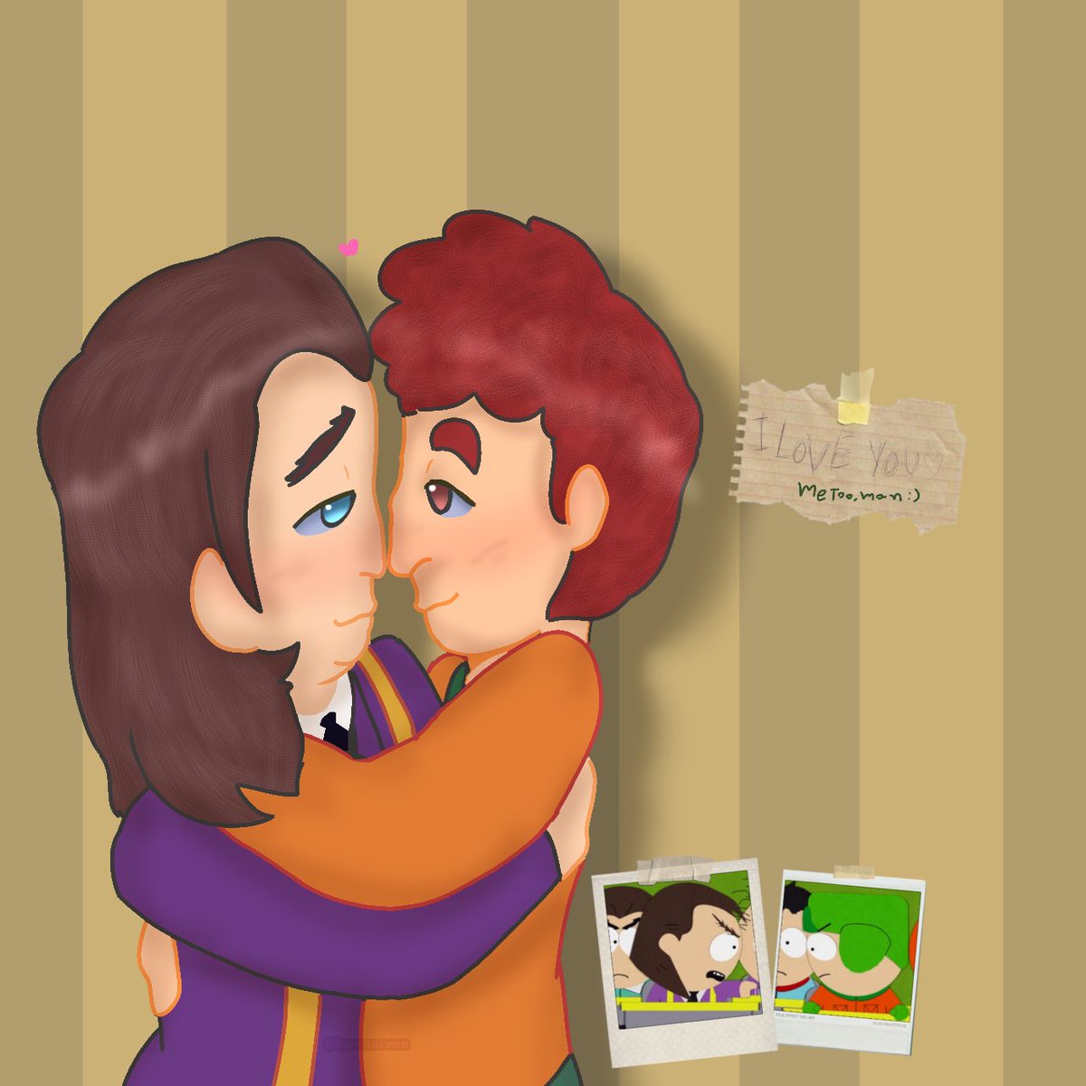 Random drawing  :3  -🐾

#sptwt #southpark