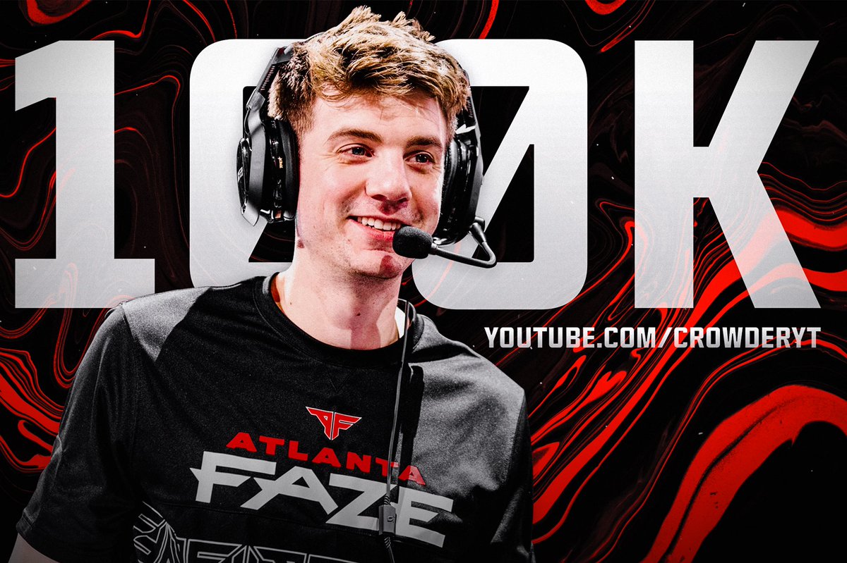 100K on <a href="/YouTube/">YouTube</a> 😍

Y’all are the best. Thanks for the crazy love on the content lately ❤️❤️