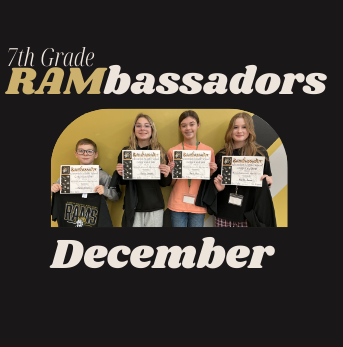 GCSD_Middle's tweet photo. GCMS is proud to announce our December Featured Staff and our Rambassadors!  Congratulations to Mr. Berke, Mr. Spieler, Mr. Bueltel, Mrs. Tadin and all the 6th, 7th and 8th grade Rambassadors! https://t.co/zzsTEDIp4Y