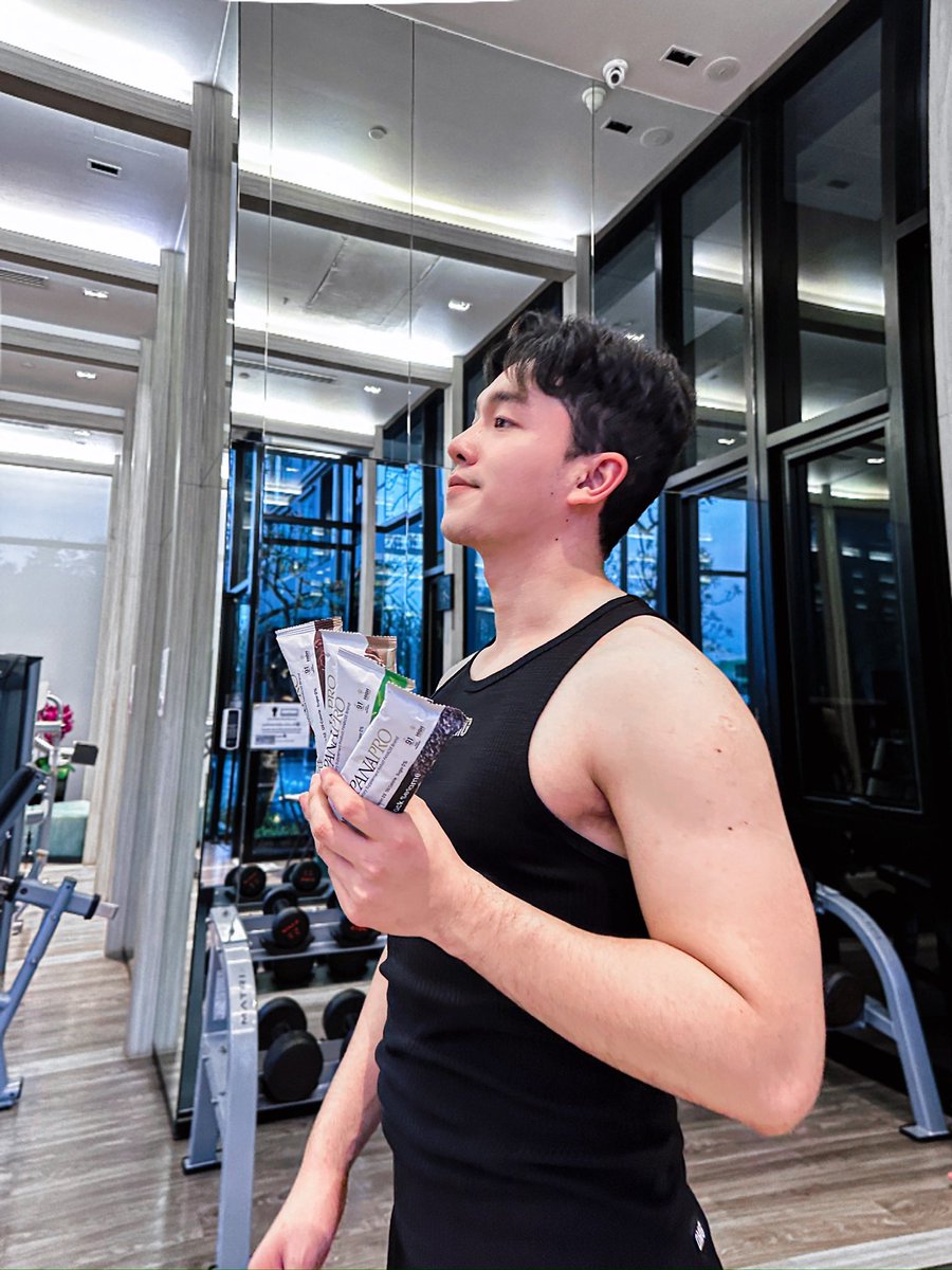 klosterbier's tweet photo. โปรตีนชะลอวัย !! ที่กำลังมาแรงในตอนนี้ 💪🏻
ผลิตภัณฑ์ โดย รพ.พานาซี มาตรฐานเยอรมัน
นอกจากจะช่วยเพิ่มมวลกล้ามเนื้อแล้ว
ยังช่วบควบคุมน้ำหนัก ย่อยง่าย ดูดซึมเร็ว
#panapro #panacee #โปรตีนพืช #โปรตีนชะลอวัย https://t.co/9xneNPWSah