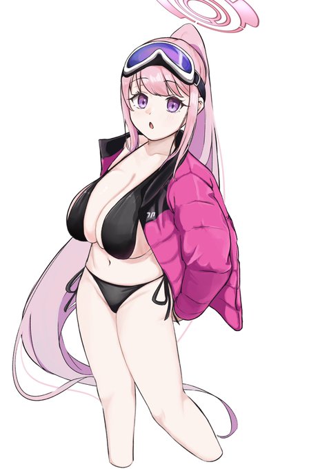 着色!

この体でモモイと同じ一年生…??? 