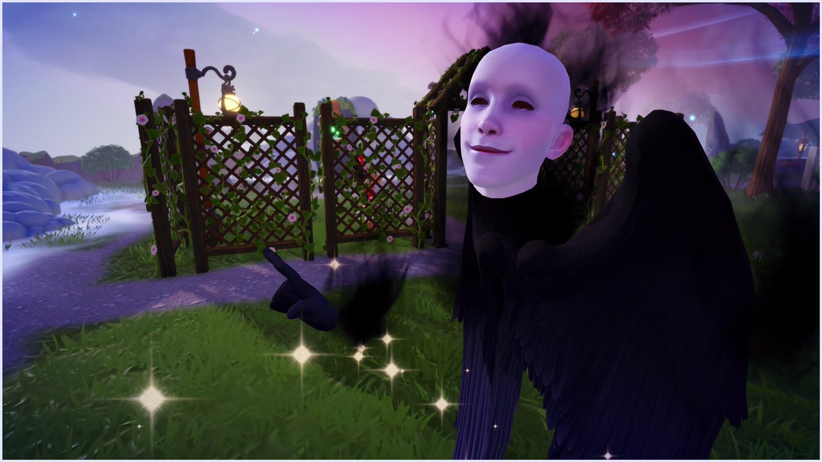 BravekidPR's tweet image. Well, I continued to play Dreamlight Valley, and this happened when I played the story of the Forgotten. I thought this was intentional. but apparently not. I hope this has not happened to anyone else. It would give anyone a nightmare.😂

#DisneyDreamlightValley #PlayStation5