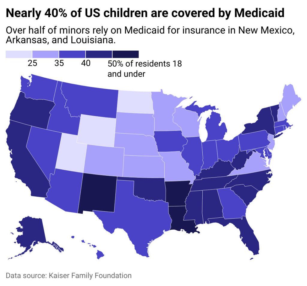 BruceLesley's tweet image. How health insurance coverage impacts access to children&apos;s mental health care - KVIA buff.ly/3GARCBQ
