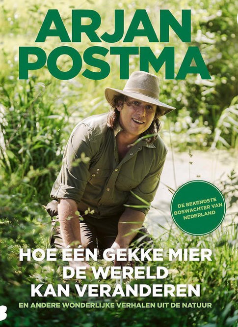Aansluitend op vergadering van strategisch ROAZ inspirerend verhaal van ⁦@arjanpostma⁩ over hoe een gekke mier de wereld kan veranderen, vraag is natuurlijk wie die gekke mier is … ⁦<a href="/RAVBrabantMWN/">RAV Brabant MWN</a>⁩