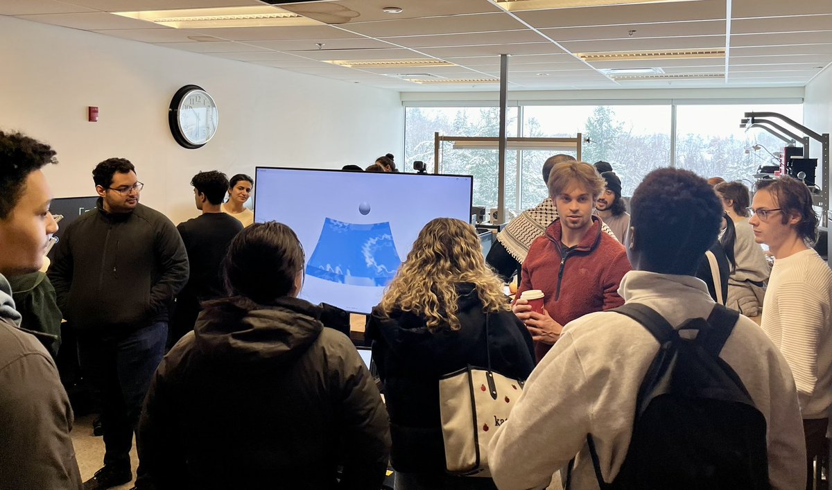 BioMechaTronics Lab (@bmechlab) on Twitter photo Great turnout today in the Biomechatronics lab for our medical robotics research demos <a href="/CarletonSce/">Carleton University Systems & Computer Engineering</a> <a href="/CarletonEngDesg/">Carleton Engineering and Design</a> Great turnout today in the Biomechatronics lab for our medical robotics research demos <a href="/CarletonSce/">Carleton University Systems & Computer Engineering</a> <a href="/CarletonEngDesg/">Carleton Engineering and Design</a>