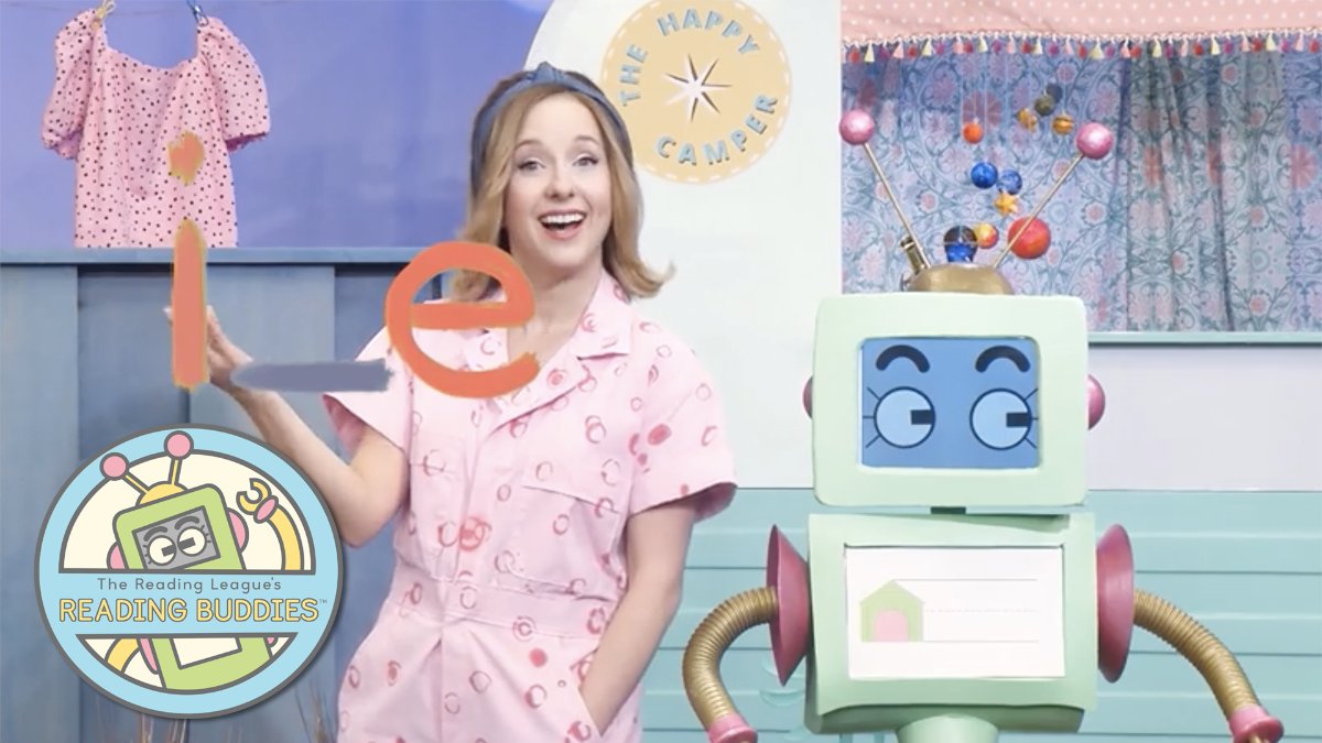 WPBSTV's tweet image. Check out the NEW Educator Resources for Pre-K - Grade 2 on #PBSLearningMedia!
#ReadingBuddies ny.pbslearningmedia.org/collection/Rea…