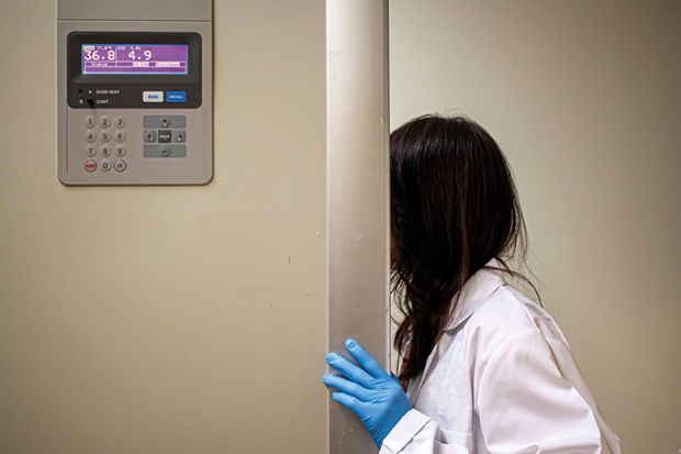Male science students “ignore and belittle” female classmates: as many as half of women on #STEM degrees report being victims of sexism, with universities’ response seen as falling short. <a href="/paddywjack/">Paddy Jack</a> reports <a href="/ASPIRESscience/">UCL ASPIRES Research</a> #WomenInSTEM
bit.ly/47Kv7q7