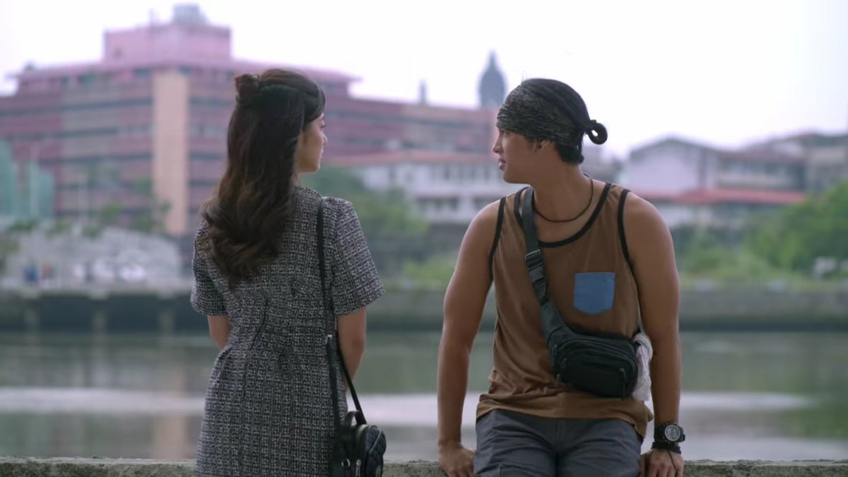 bellskie27's tweet photo. "Mastering the art of deadma" hahaha 
Focus sa Donbelle  

BINGLING TRUTH REVEALED 

#CBMLTrackdown
#CBMLOnNetflixEp41
#DonBelle | #CantBuyMeLove https://t.co/YxMtNiVn1T