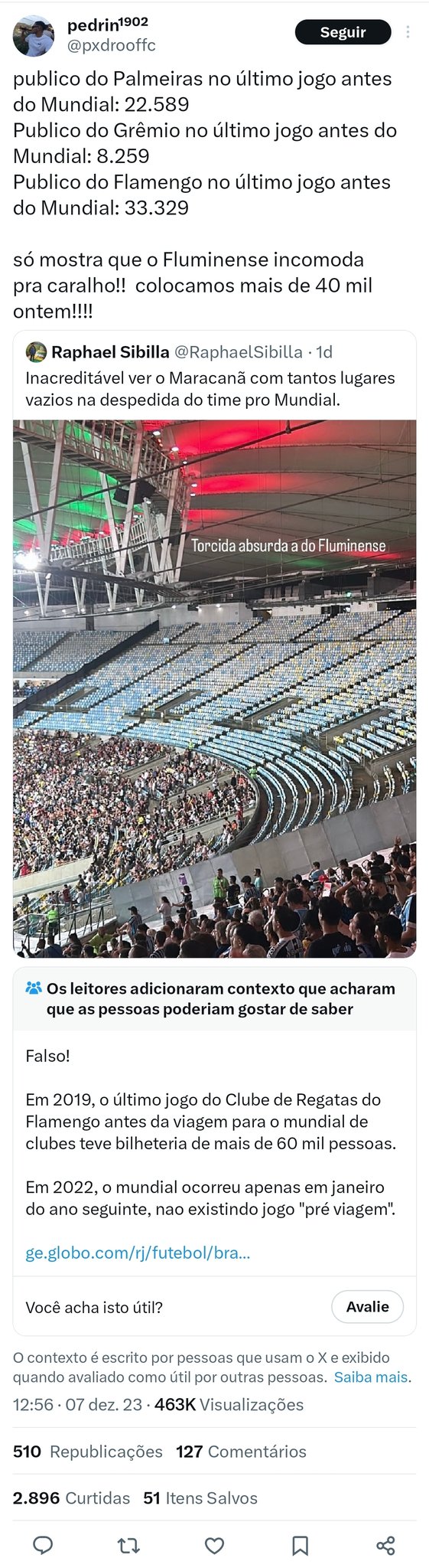Palmeiras da Depressão on X: O Flamengo não tem mundial O Flamengo não tem  mundial Não tem estádio Não tem mundial Não tem estádio Não tem mundial   / X