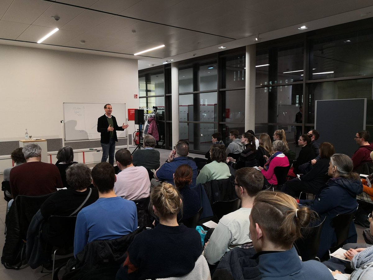 Christoph Bleidorn (@c_blei) on Twitter photo Heute haben wir Alexander Knohl <a href="/BioclimGoe/">Bioclimatology Göttingen</a> zu Gast bei den <a href="/ForumWissenGoe/">Forum Wissen GÖ</a> chalk talk: Wald und Klima: eine Beziehung im Stress? Heute haben wir Alexander Knohl <a href="/BioclimGoe/">Bioclimatology Göttingen</a> zu Gast bei den <a href="/ForumWissenGoe/">Forum Wissen GÖ</a> chalk talk: Wald und Klima: eine Beziehung im Stress?