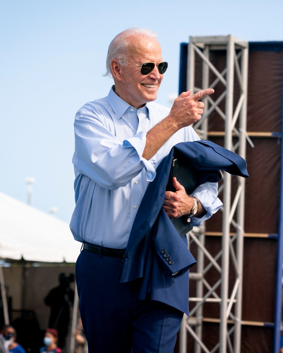 199,000 jobs added in November

35 consecutive months of job growth

One of the lowest inflation rates of any major economy

Over 14 million jobs added since <a href="/JoeBiden/">Joe Biden</a> took office