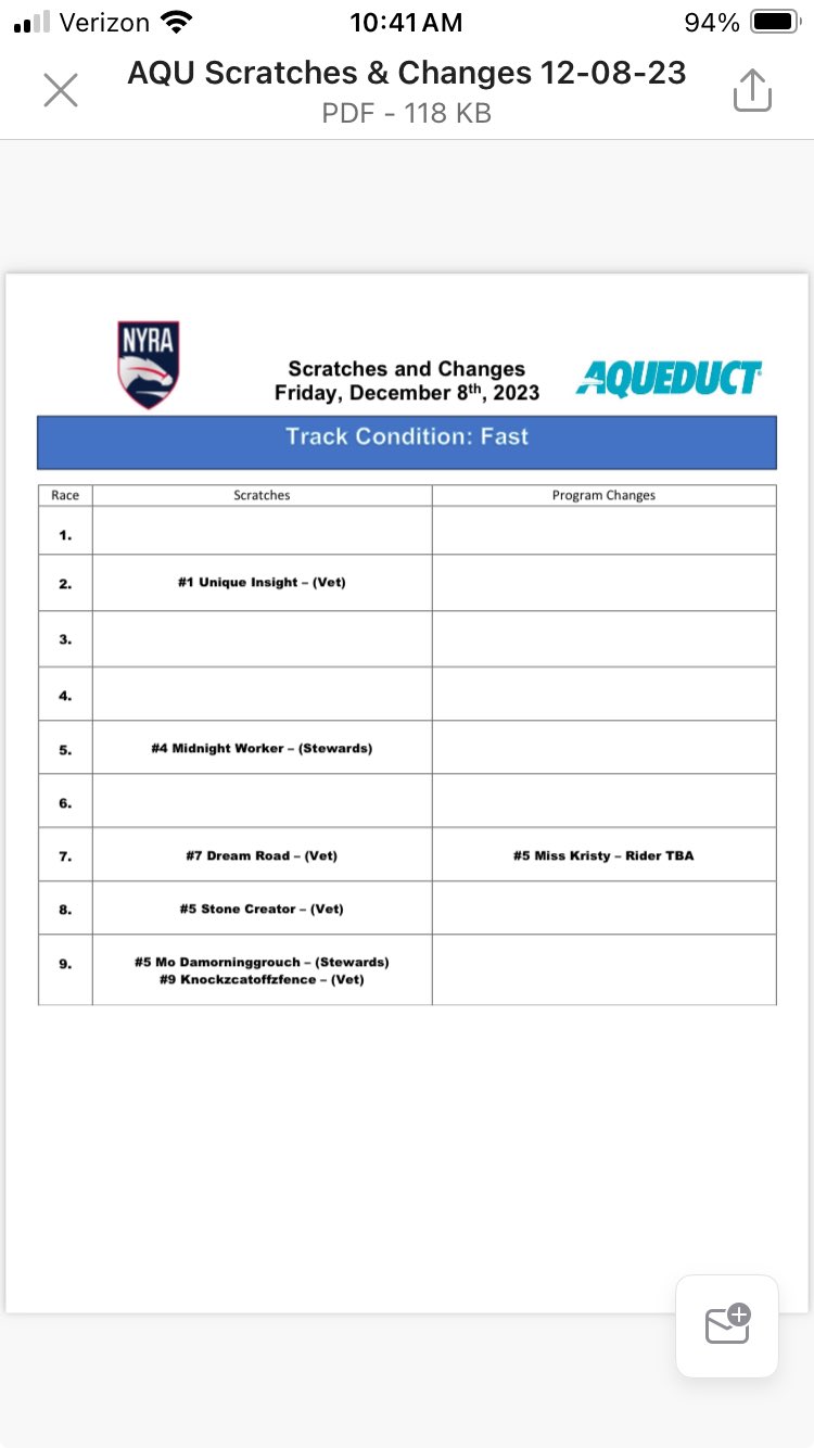 Car Race Registration Form Template