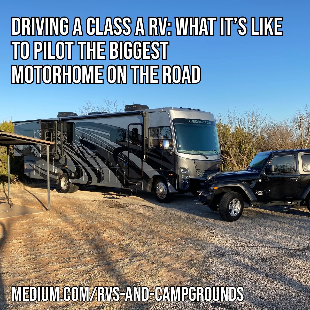 HalMBundrick's tweet image. #rv #rvlife #rvliving #motorhome #rvlifestyle
medium.com/rvs-and-campgr…