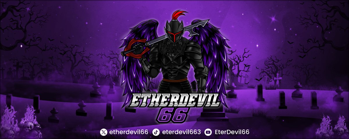 Etherdevil66 tweet media