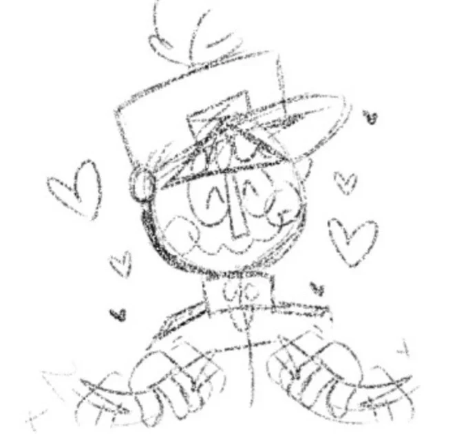 anyway good morning!!! *reposts this doodle for the millionth time* 