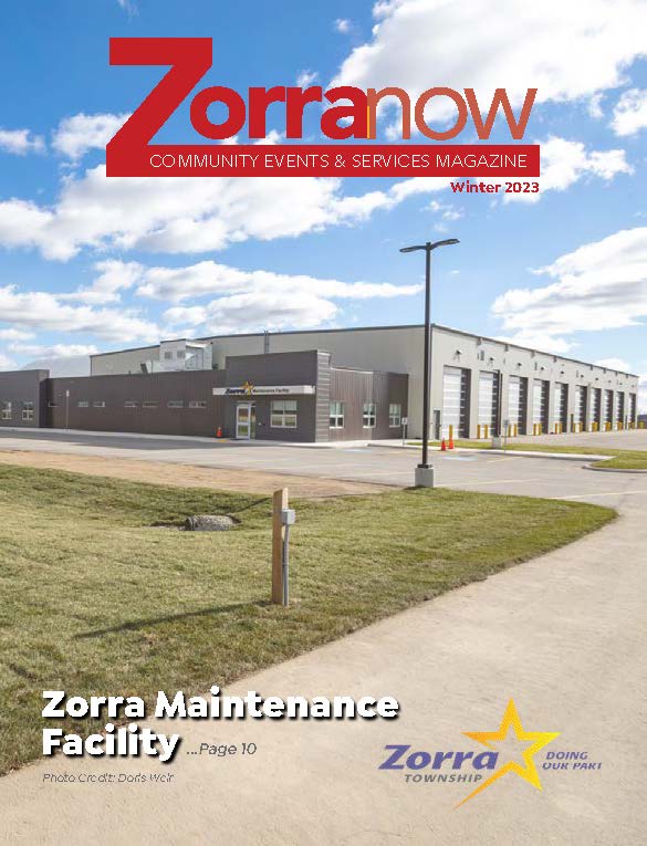 The Winter Zorra Now is now available on our website. Hard copies will also be available at our libraries & arenas next week. If you want to receive your copy by email, let us know! Send an email to admin@zorra.ca to be added to the list! zorra.ca/en/our-townshi…