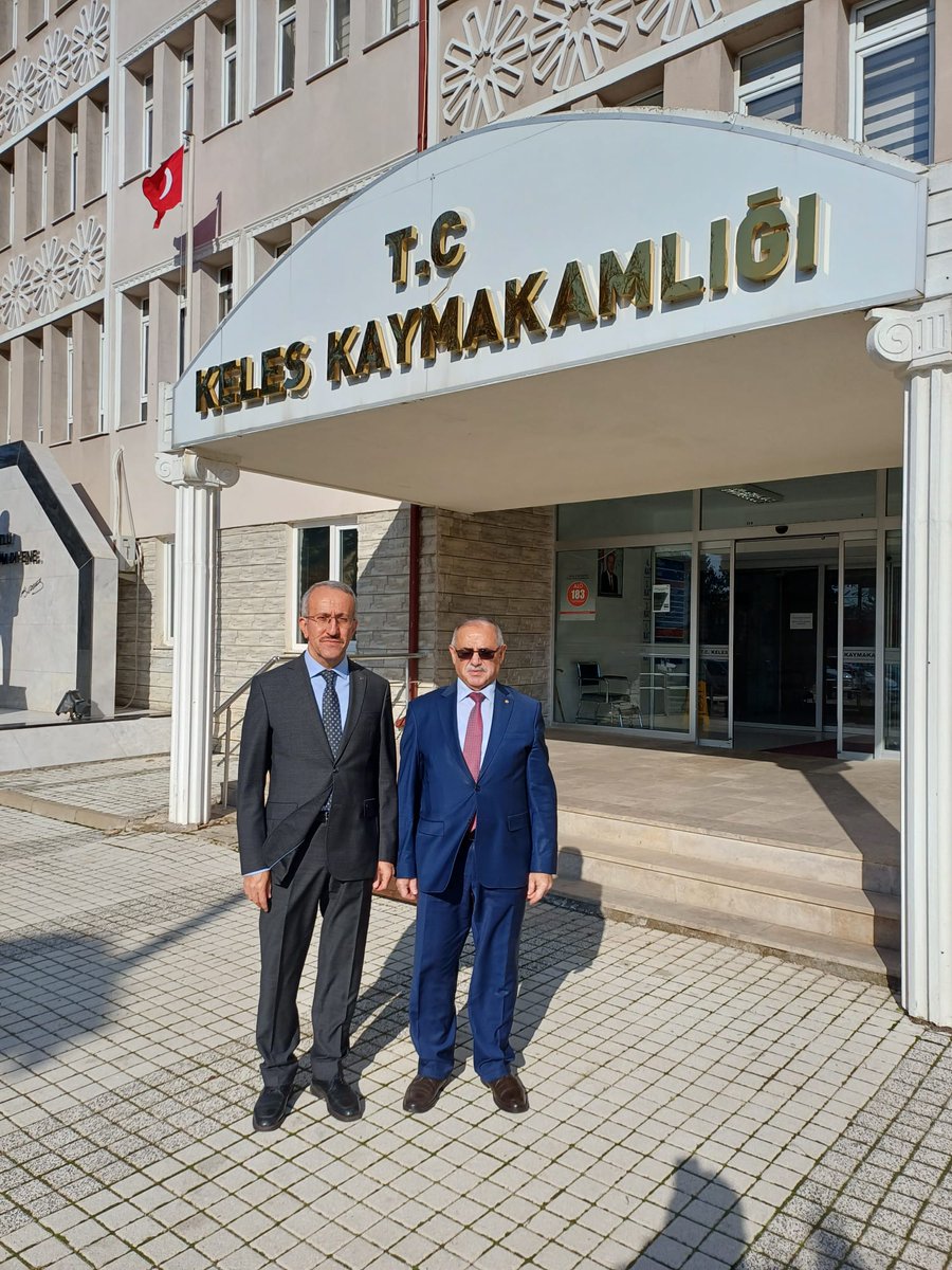 2023 Yılı İlçe Denetimleri kapsamında, İlçemiz Keles Nüfus Müdürlüğü iş ve işlemleri İl Müdürümüz Sayın Hüsamettin ERKINAY tarafından denetlendi.
<a href="/BursaValiligi/">T.C. Bursa Valiliği</a>
<a href="/TCNufus/">Nüfus ve Vatandaşlık İşleri Genel Müdürlüğü</a>
<a href="/keleskymkamligi/">T.C. Keles Kaymakamlığı</a>
<a href="/h_erkinay1/">Hüsamettin ERKINAY</a>
<a href="/ErdinBayramolu7/">Erdinç Bayramoğlu</a>
#HayatınızınHerAnında