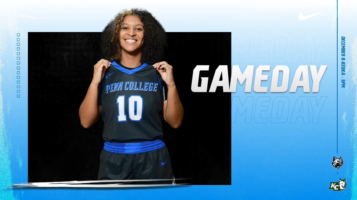 PCTWBasketball's tweet photo. It’s the most wonderful time of the year ⭐️ IT’S GAME DAY ⭐️ and game day eve. Catch us at 5pm in Bardo gym for our first of two home games this weekend. 

Link in bio to livestream 📺 https://t.co/CXypjPU1z0