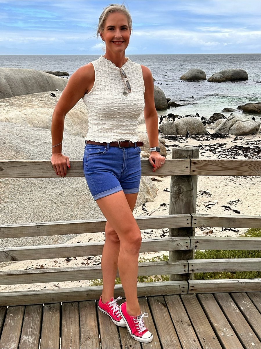 grabe_karen's tweet image. Boulders Beach 🐧

#pinguins