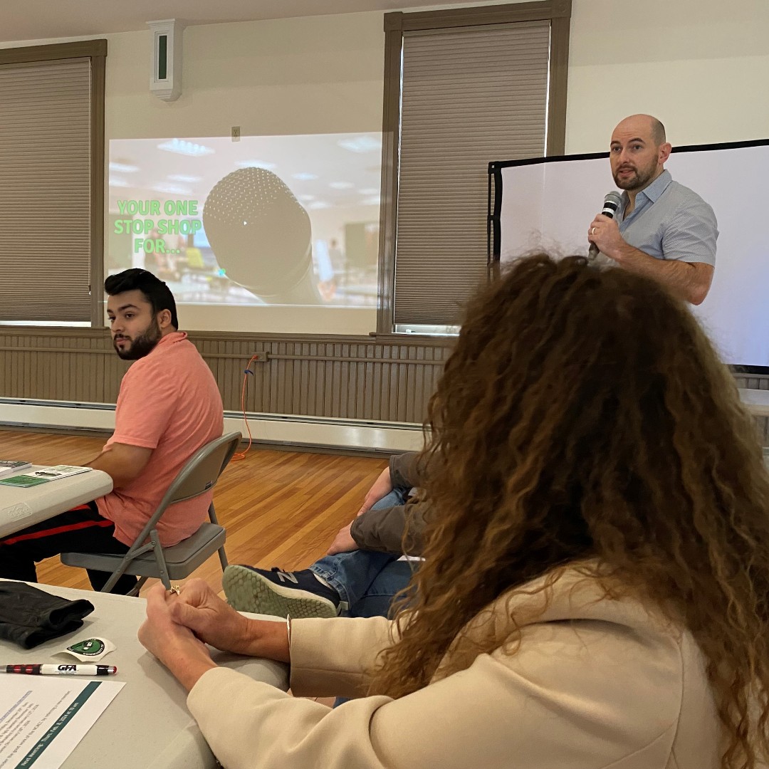 North Central Massachusetts Chamber of Commerce tweet media