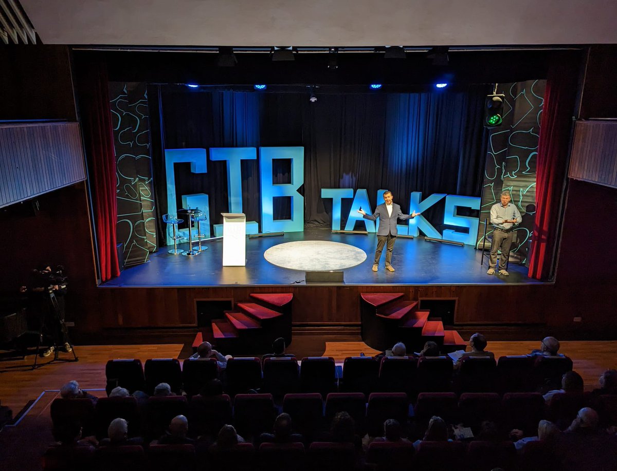 On Monday we will start revealing the speakers for GibTalks 2024. In the meantime, however, we will reveal that our main programme will feature seven female speakers and five male, from the worlds of journalism, politics, business, military intelligence, archaeology…