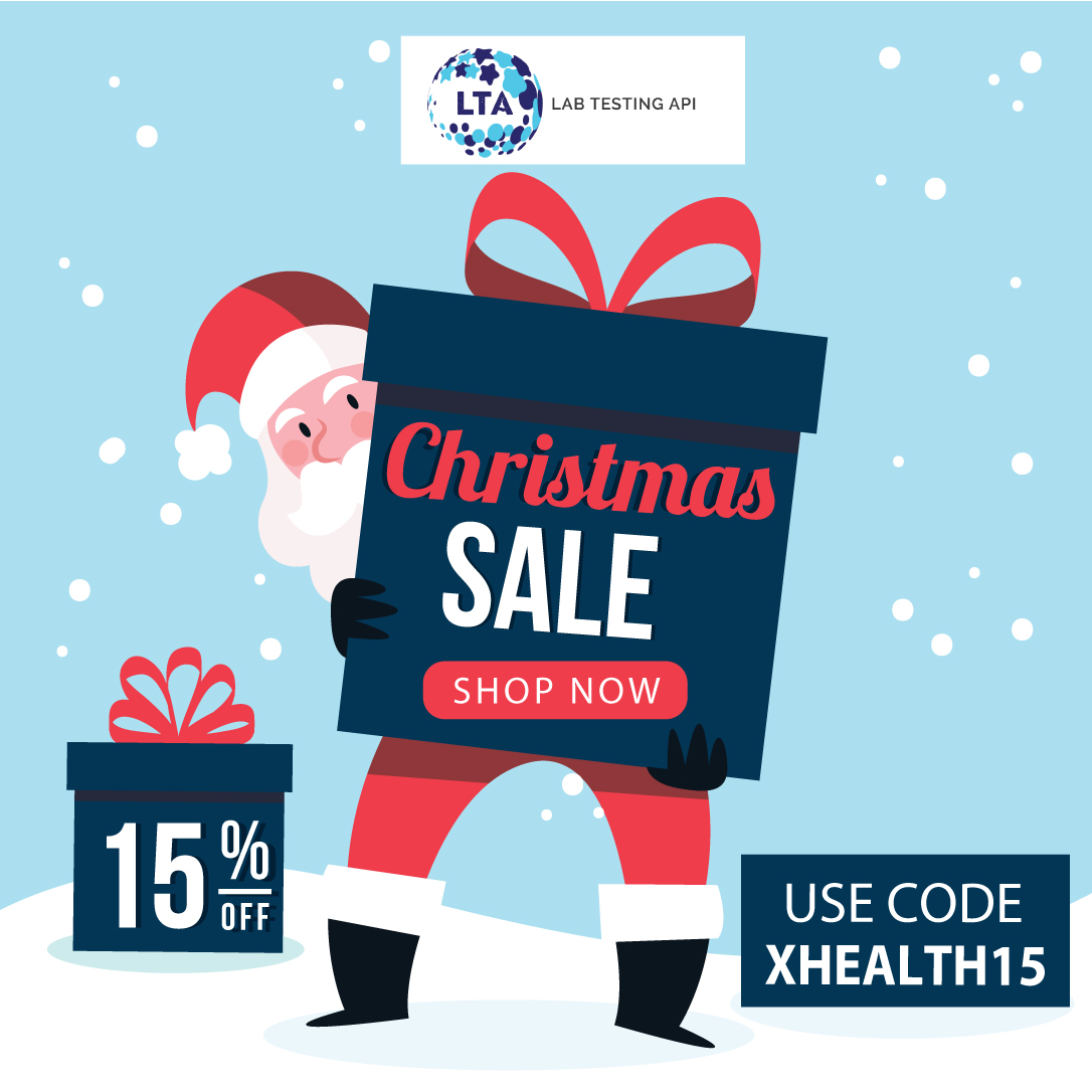labtestingapi's tweet photo. πβ¨ βTis the season for health! π Unwrap the gift of well-being with LTA's Christmas Specialβ15% off on all tests! Visit us at https://t.co/6Mi9yeylGp.ππ©Ί Valid Dec 16-30. Prioritize your health journey this festive season. Use code: XHEALTH15.
#LabTestingAPI #Christmasoffer https://t.co/GFovF3p65u