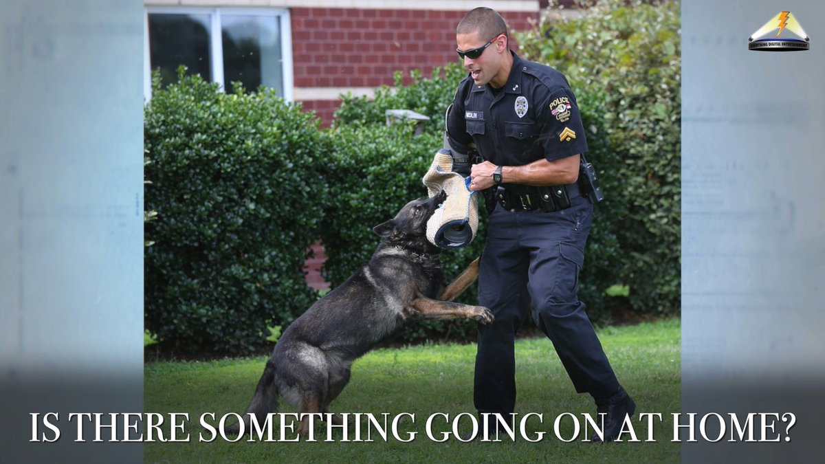 This is Scott Medlin. A former #Police Officer who was faced with choosing between the job and his family.  He loved both.

Was it an easy decision?

Our new #documentary #film IS THERE SOMETHING GOING ON AT HOME? is Coming Soon to Amazon.

Learn More: lightningdigitalentertainment.com/is-there-somet…