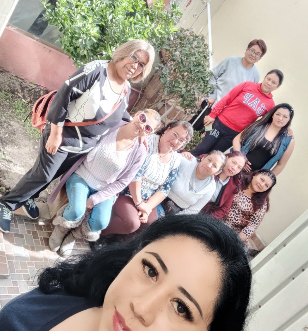 Cada día se suman más y más  a este gran equipo donde nos fortalecemos y unimos mas. Somos una gran familia #CadaVezSomosMasYSomosLxsMejores 
#EquipoADMM
#Texcoco